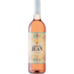 Perl De Jean Pinot Grigio Ros Wine Bottle 750ML