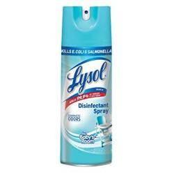 Lysol Disinfectant Spray for Baby's Room