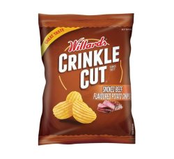 Deals on Crinkle Cut Chips Smoked Beef 48 X 30G | Compare Prices & Shop ...