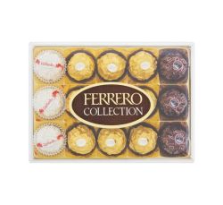 Ferrari Ferrero Collection T15 Box Chocolates 1 X 172G