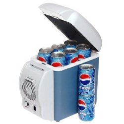 Whole Portable Car Refrigerator Cooler & Warmer