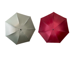 Umbrellas Mint And Red - 2 Pack