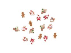 Ginger Ray Santa & Friends - Table Confetti 14 G
