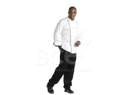 Chefs Uniform Jacket Executive Men Long - X - Large