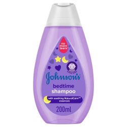 Johnsons Johnson's Shampoo Bedtime Shampoo 6 X 200ML