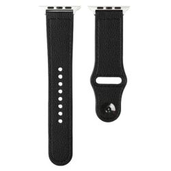 Replacement Genuine Leather 42MM Strap For Apple Watch