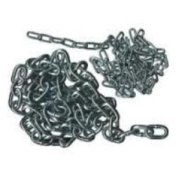 Medium Link Chain - Electroplated And Galvanised - 5MM