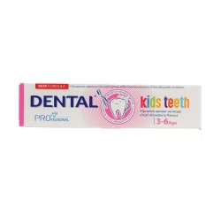 Pro Kids Teeth 3-6 50ML