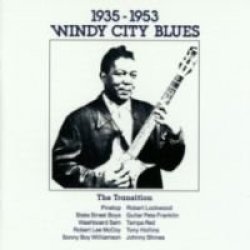 Windy City Blues - The Transition 1935-1953 Vinyl Record