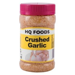Pure Crushed Garlic 375ML