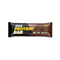 32GI Whey Protein Chocolate Chip 65G Bar