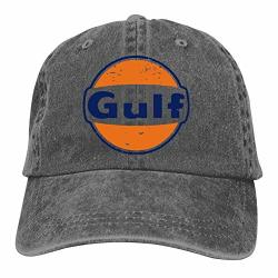 gulf racing cap