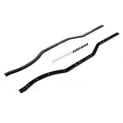 1 10 Rc Crawler Chassis Frame Rail Set 2 For 90021 90022 90027 90028 90034 90035 90036 90044 Axial SCX10 Truck Accessory