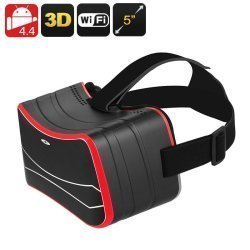 Android 3D VR Glasses