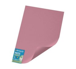 A2 Pastel Board Pink 5 Sheets