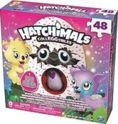 Hatchimals : Mystery Puzzle Box Blind Box
