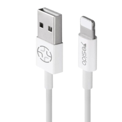 Iphone Charging Data Cable CA42 2.4A USB To 8 Pin Lightning