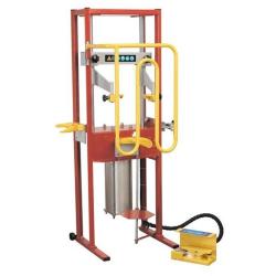 GT-1206 - Coil Spring Compressor - Air Operated 1 Ton