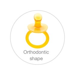 Snookums - Orthodontic Honey Dummy