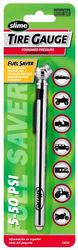 Slime 5-50 Psi Pencil Tyre Gauge - Standard Pressure