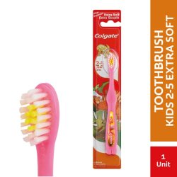 Colgate Classic Kids Manual Toothbrush 2 Years