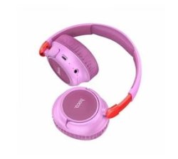 Wireless Headphones Hoco W43 Adventure Bt Purple