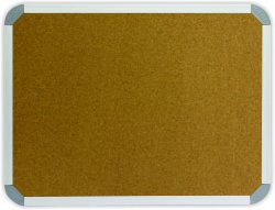 Info Board Aluminium Frame - 1800 1200MM - Cork