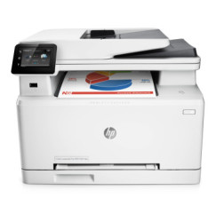 HP 277dw Laserjet Pro 4-in-1 Colour Laser Printer