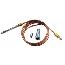 Thermocouple Replacement For White Rodgers Gas Furnace Water Heater 18" Thermocouple H06E-18