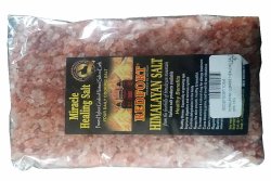 Himalayan Coarse Healingsalt Pink 1KG