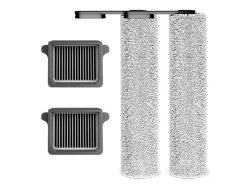 Replacement Hepa Filter And Brush Roller Set For The Floor One S7 Pro Wet Dry Cordless Vacuum Floor Stick Washer