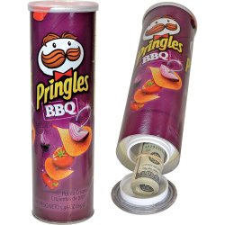 Psp Can Safe - Pringles Chips