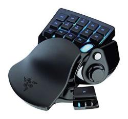 Deals On Razer Nostromo Pc Gaming Keypad Compare Prices Shop Online Pricecheck