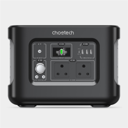 Choetech Portable Power Station 600W 512WH