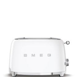 Smeg TSF01WHSA Toaster Ice White