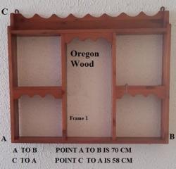 Oregon Frame 5 Section Unit