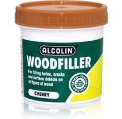 Alcolin Woodfiller 200G Imbuia