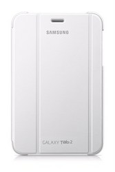 Samsung Galaxy Tab2 7.0" White Book Cover