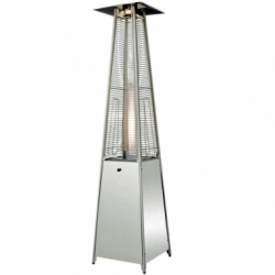STAINLESS Steel Gas Flame Heater
