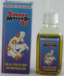 Sukoon Massage Oil