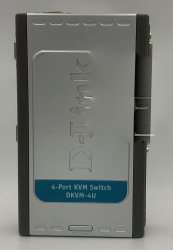 D-Link DKVM-4U Network Switch