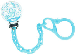 Nuk Blue Soother Chain