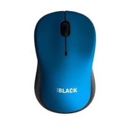 Targus Black Wireless Mouse in Blue