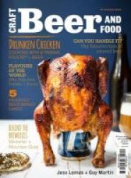 Craft Beer And Food Paperback