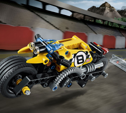 Lego Technic Stunt Bike 42058