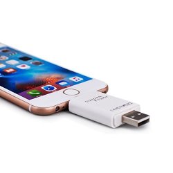 New USB I-flash Drive 32GB Flash Memory For Ipad Iphone 5S 5 C 6 6PLUS 6S 6S Plus 32GB