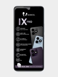 Ix Pro With 15GB Telkom Sim