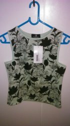 Funky Style Republic Floral Print