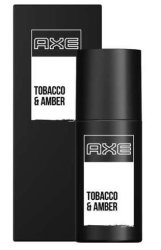 Axe Daily Fragrance Urban Tabacco Amber 100ML | Shop Deals Online | PriceCheck