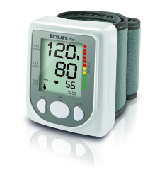 Taurus Wrist Blood Pressure Monitor